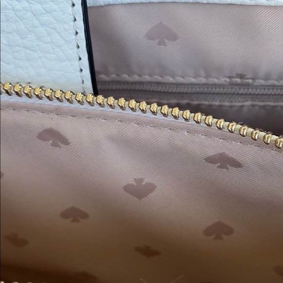 Kate Spade Jackson Medium Triple Compartment Purse - Picture 9 of 10